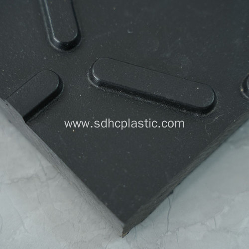 Temporary Road Surface Mats